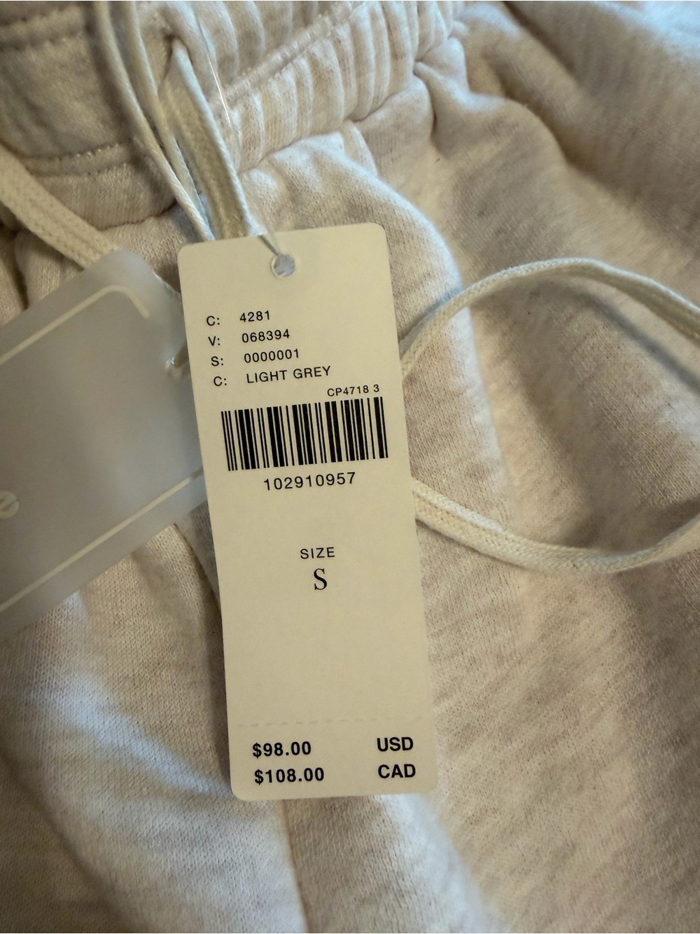 DAILY PRACTICE JOGGERS BY ANTHROPOLOGIE - Picture 5 of 9